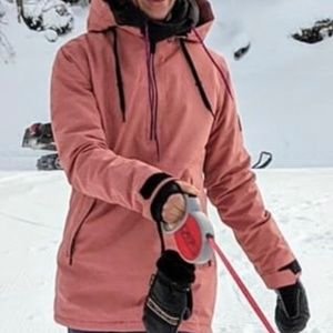 ISO - Volcom fern insulated gore-Tex pullover S